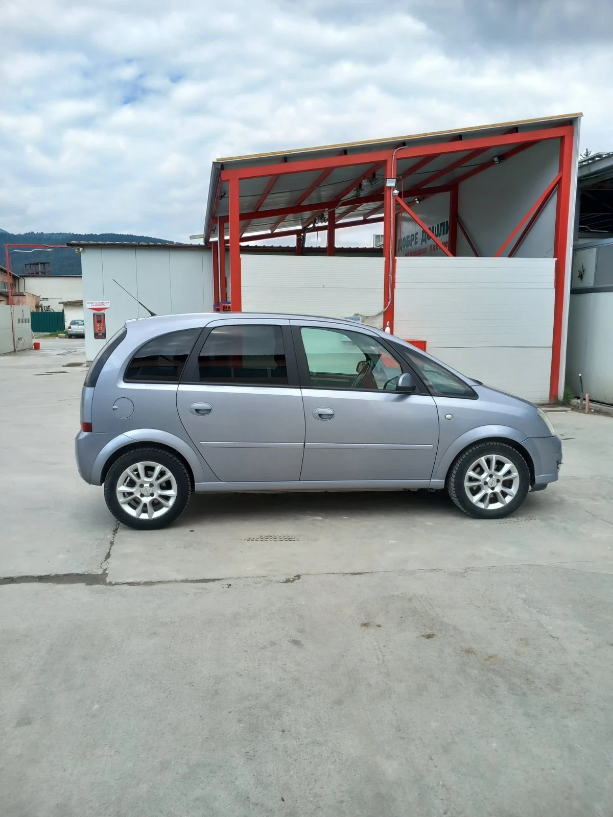 Opel Meriva 1.6 - изображение 3