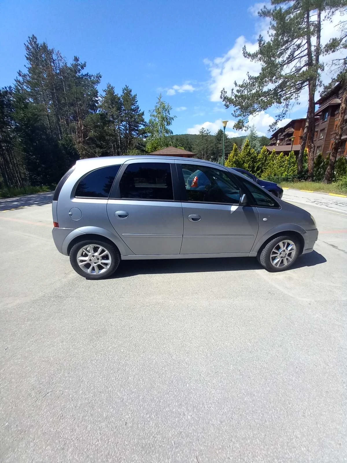 Opel Meriva 1.6 - изображение 3
