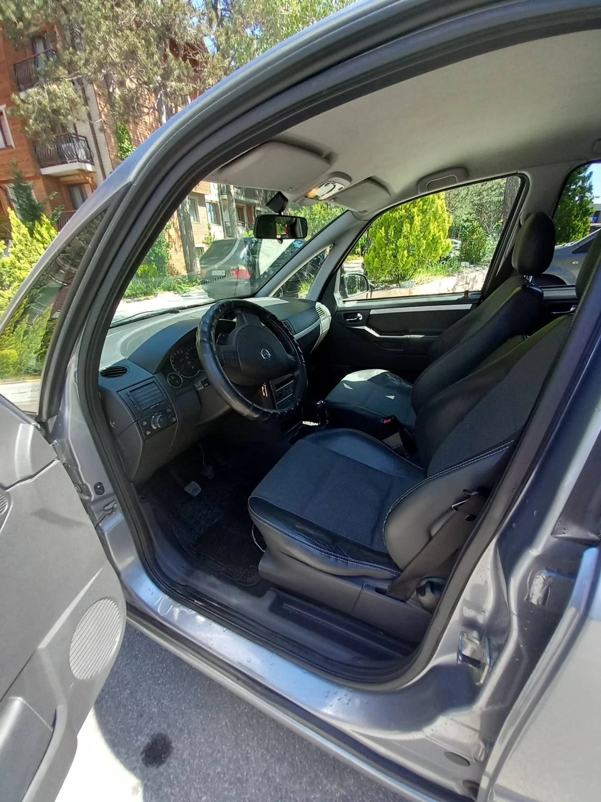 Opel Meriva 1.6 - изображение 6