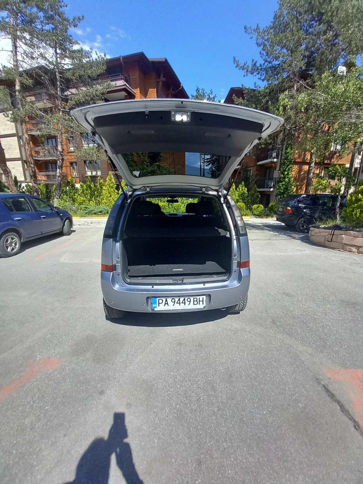 Opel Meriva 1.6 - изображение 5