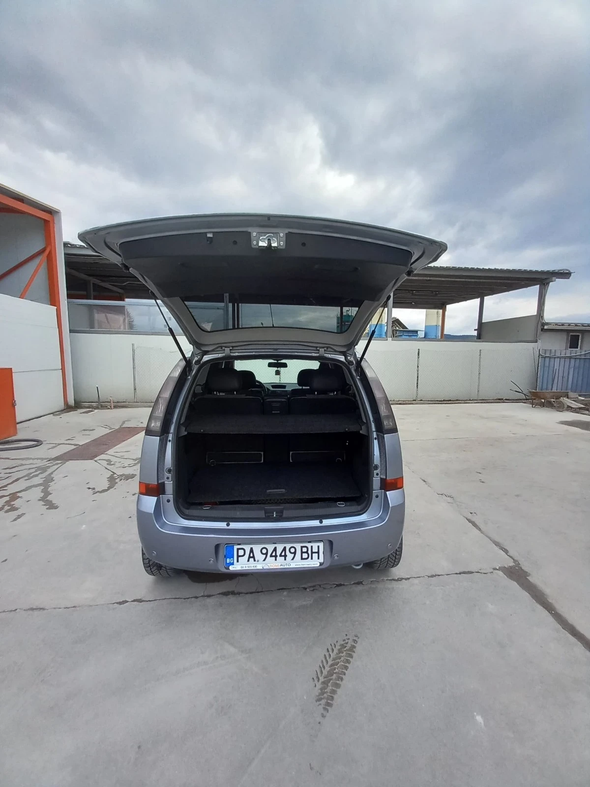 Opel Meriva 1.6 - изображение 6