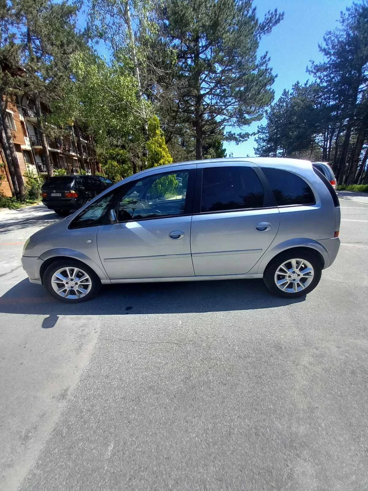 Opel Meriva 1.6 - изображение 2