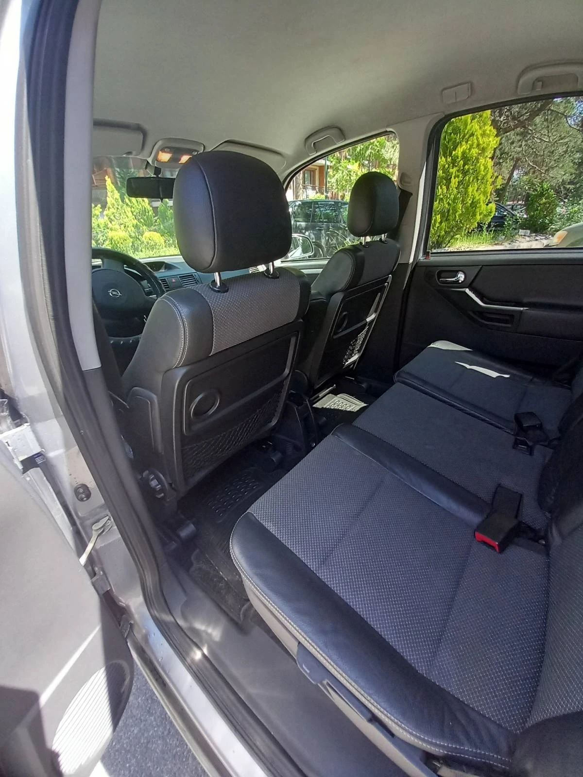 Opel Meriva 1.6 - изображение 8