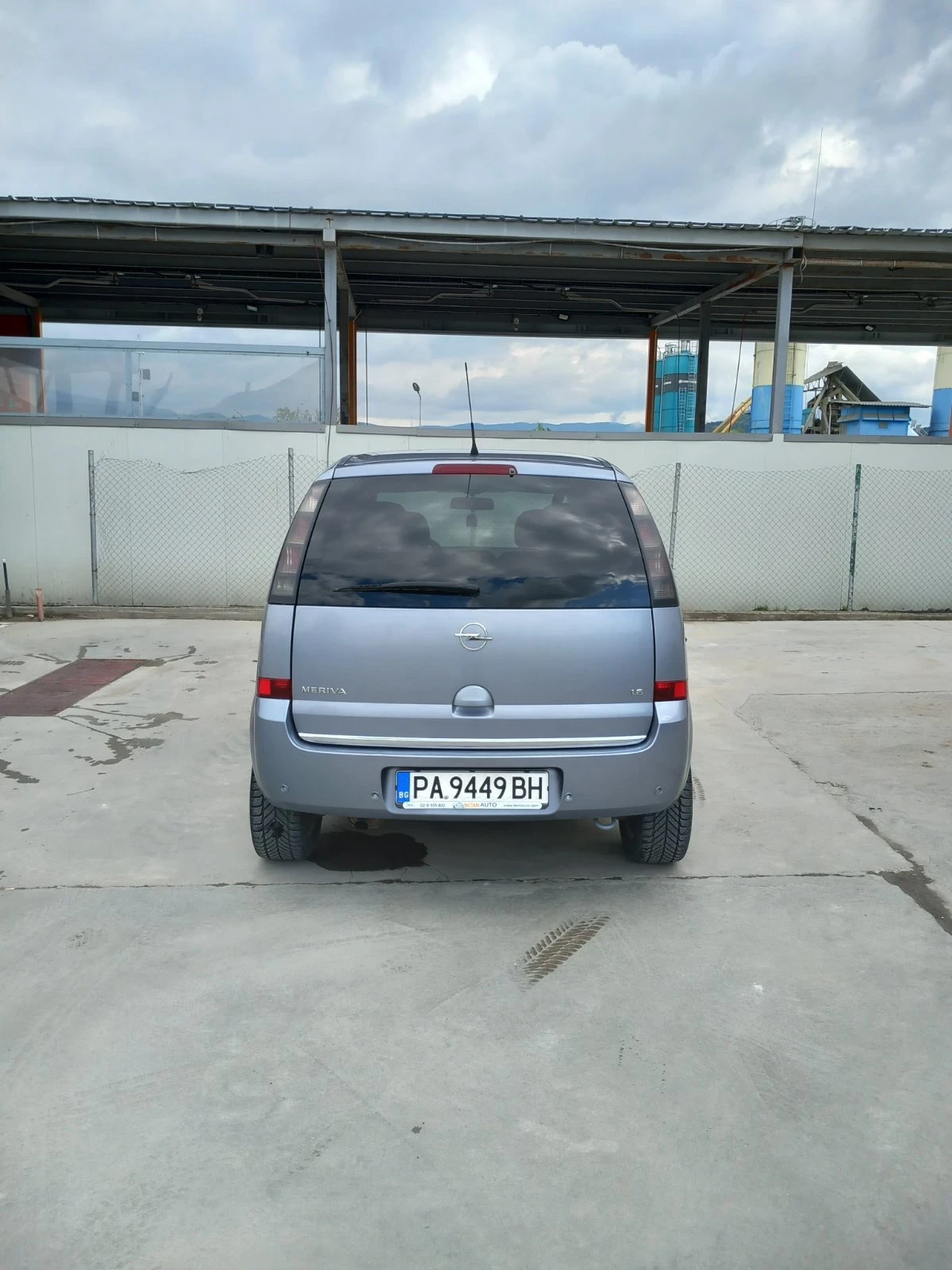 Opel Meriva 1.6 - изображение 2