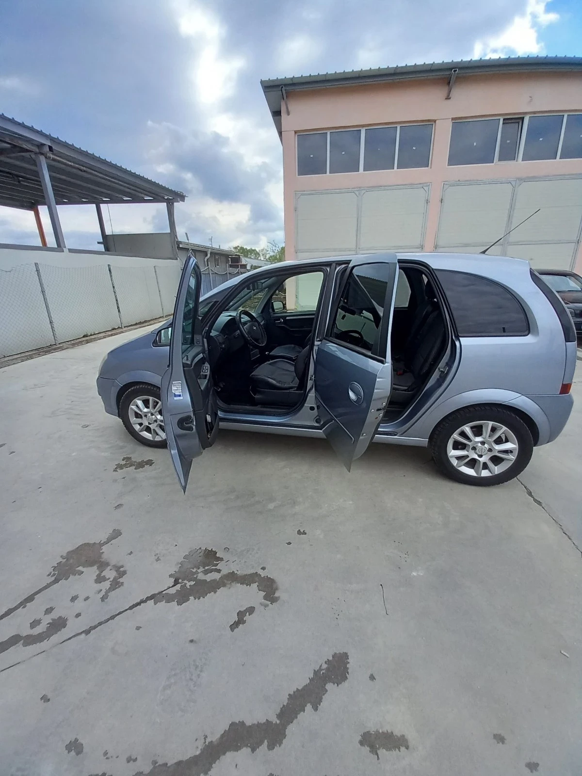 Opel Meriva 1.6 - изображение 7