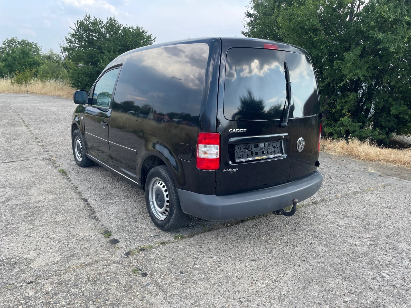 VW Caddy 2.0SDI - изображение 3