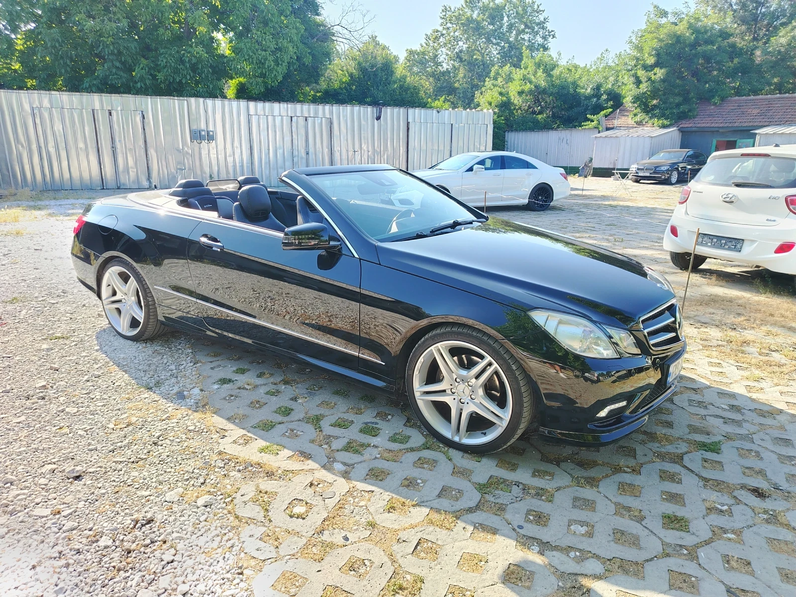 Mercedes-Benz E 350 AMG-Pakket - изображение 5