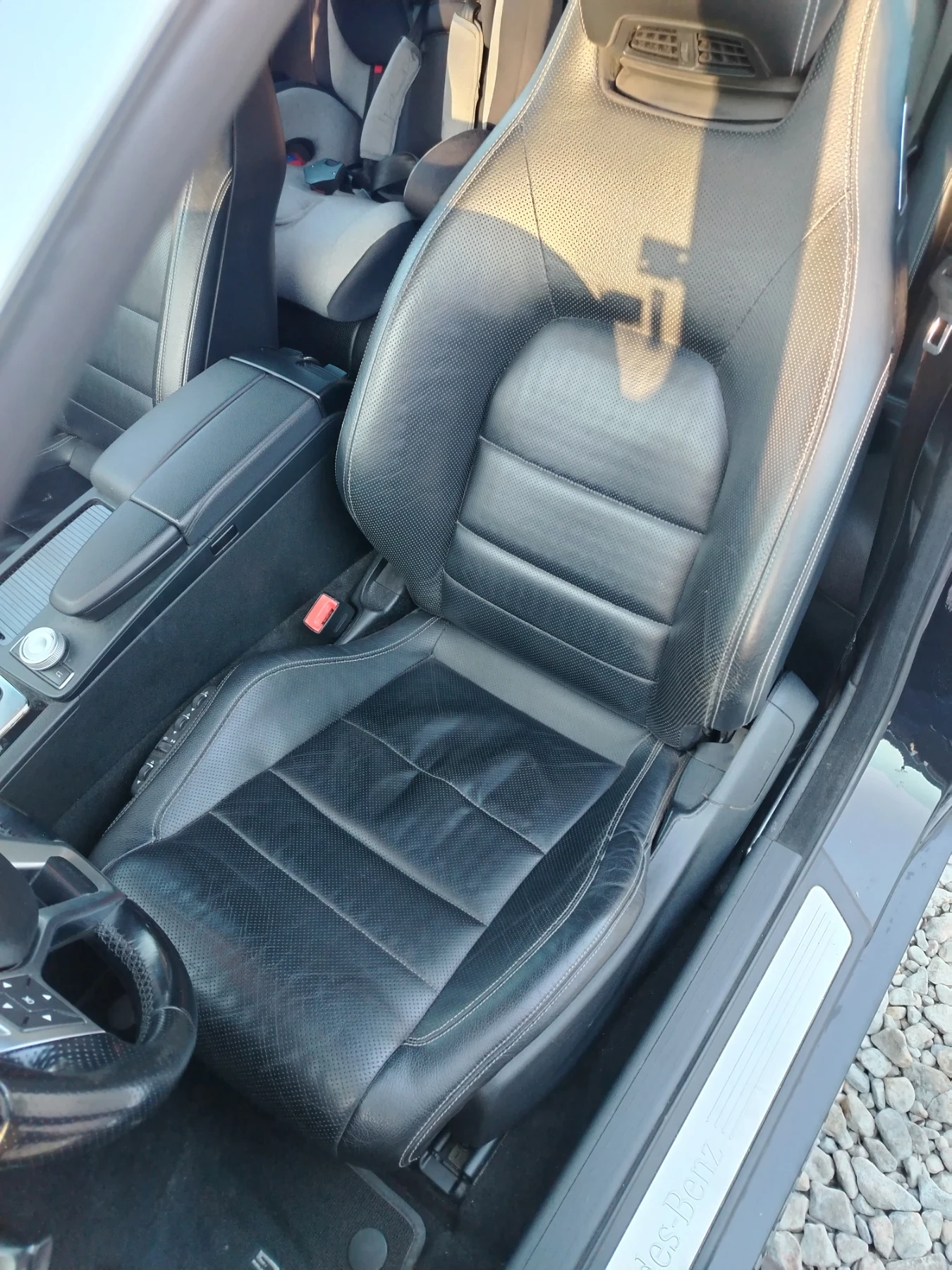 Mercedes-Benz E 350 AMG-Pakket - изображение 9