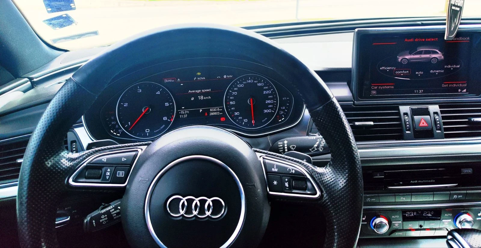 Audi A6 S-line - изображение 4