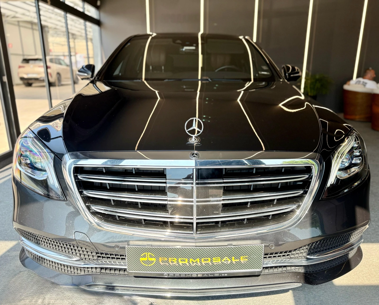 Mercedes-Benz S 350 Long* 4Мatic* Full* Лизинг* Burm* Обдух* Подгрев - изображение 2