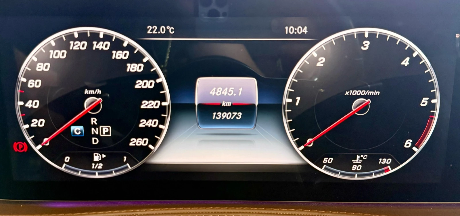 Mercedes-Benz S 350 Long* 4atic* Full* * Burm* *  | Mobile.bg   11