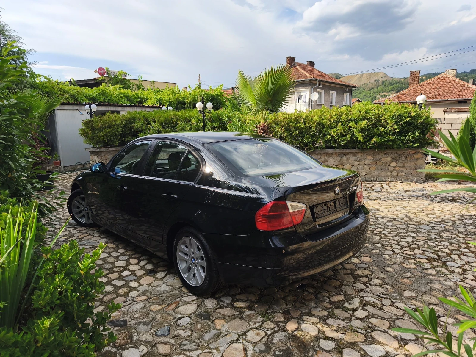 BMW 318  - изображение 4
