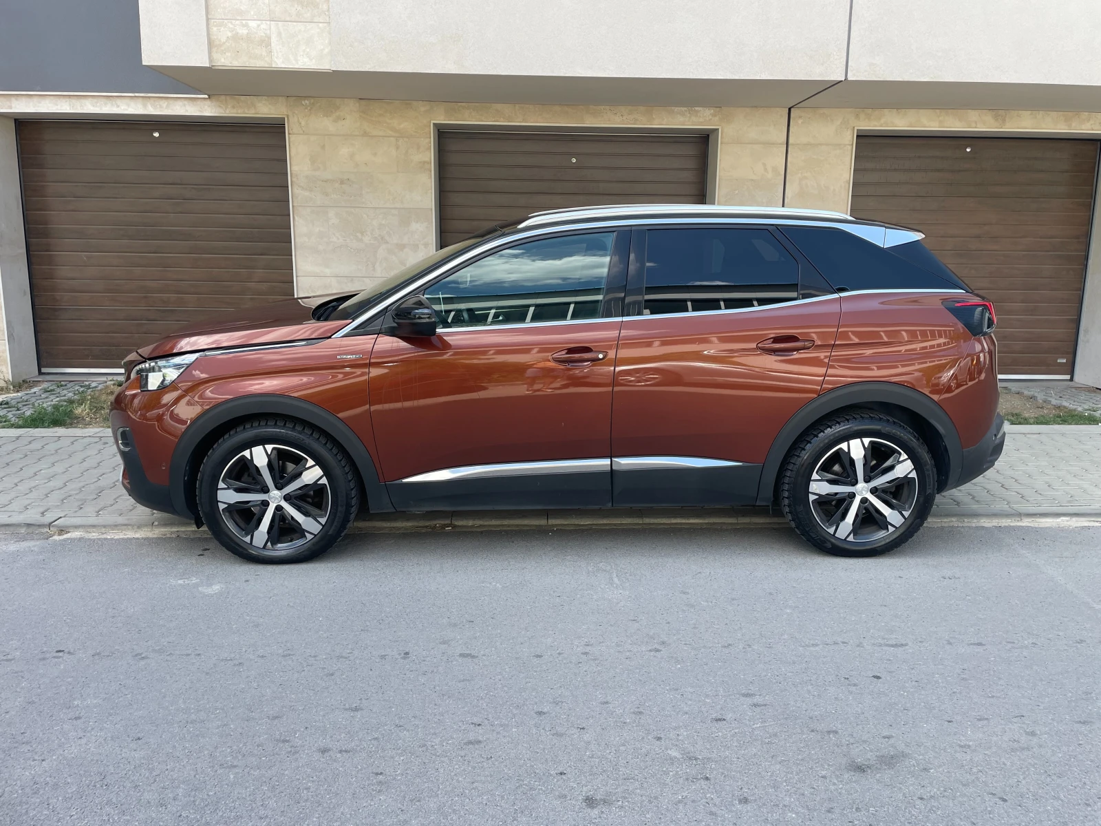 Peugeot 3008 GT Line 2.0 BlueHDi  - изображение 5