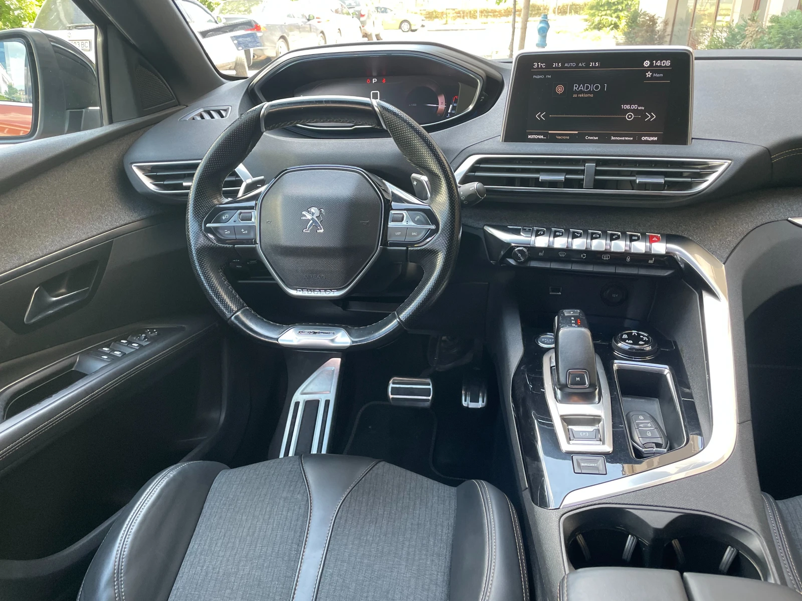 Peugeot 3008 GT Line 2.0 BlueHDi  - изображение 8