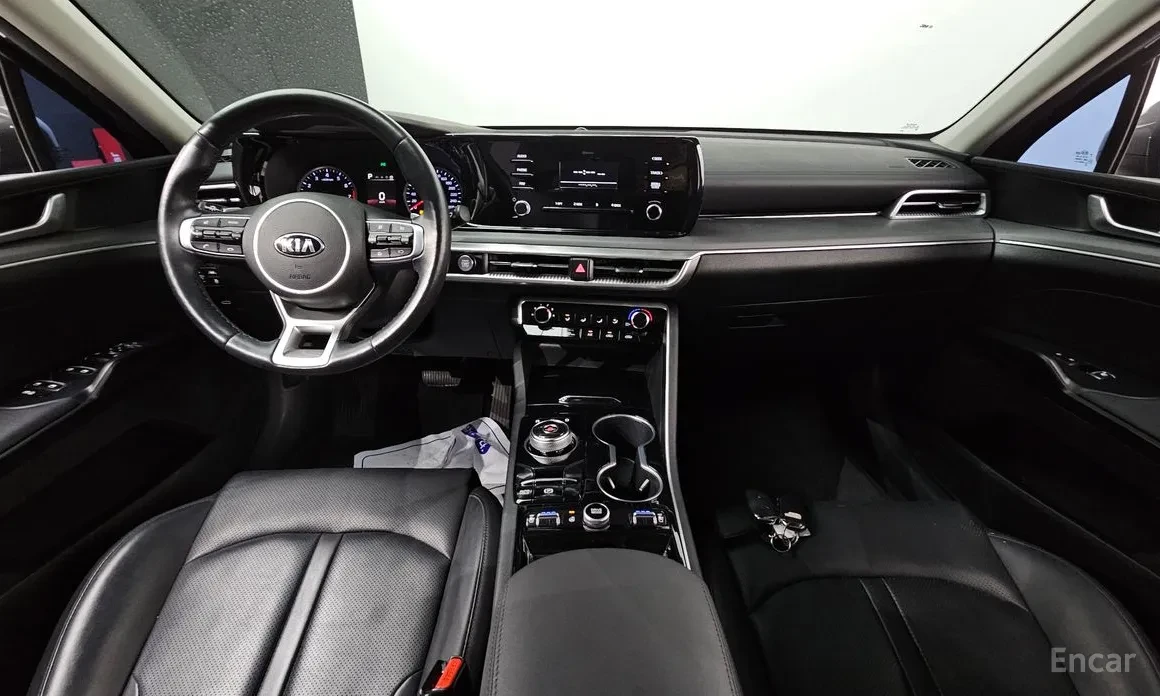 Kia K5 2.0 LPI TRENDY * НАЙ-ДОБРА ЦЕНА В БЪЛГАРИЯ*  - изображение 5