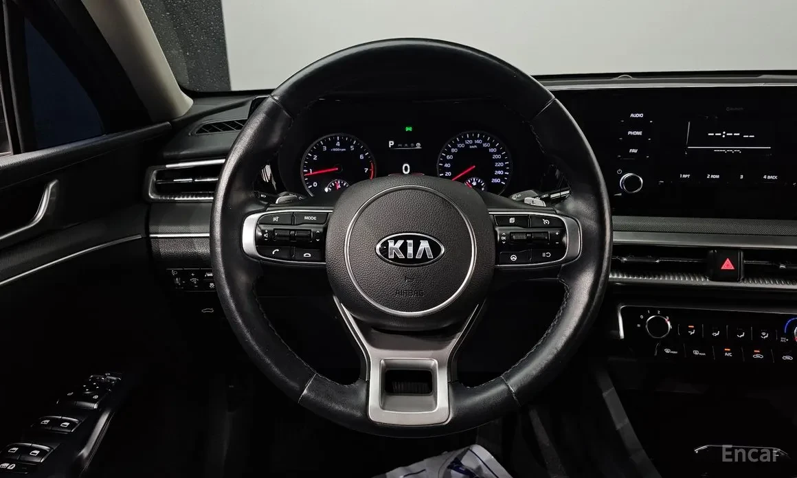 Kia K5 2.0 LPI TRENDY * -   *  | Mobile.bg   13