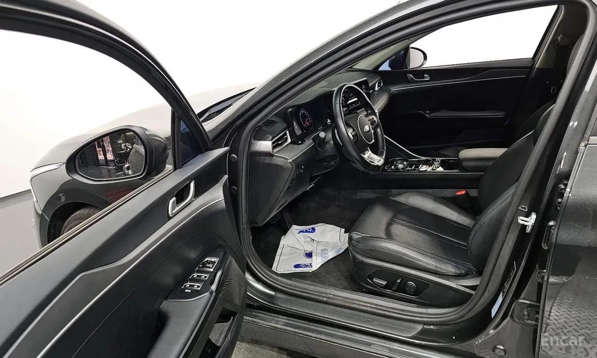 Kia K5 2.0 LPI TRENDY * НАЙ-ДОБРА ЦЕНА В БЪЛГАРИЯ*  - изображение 8