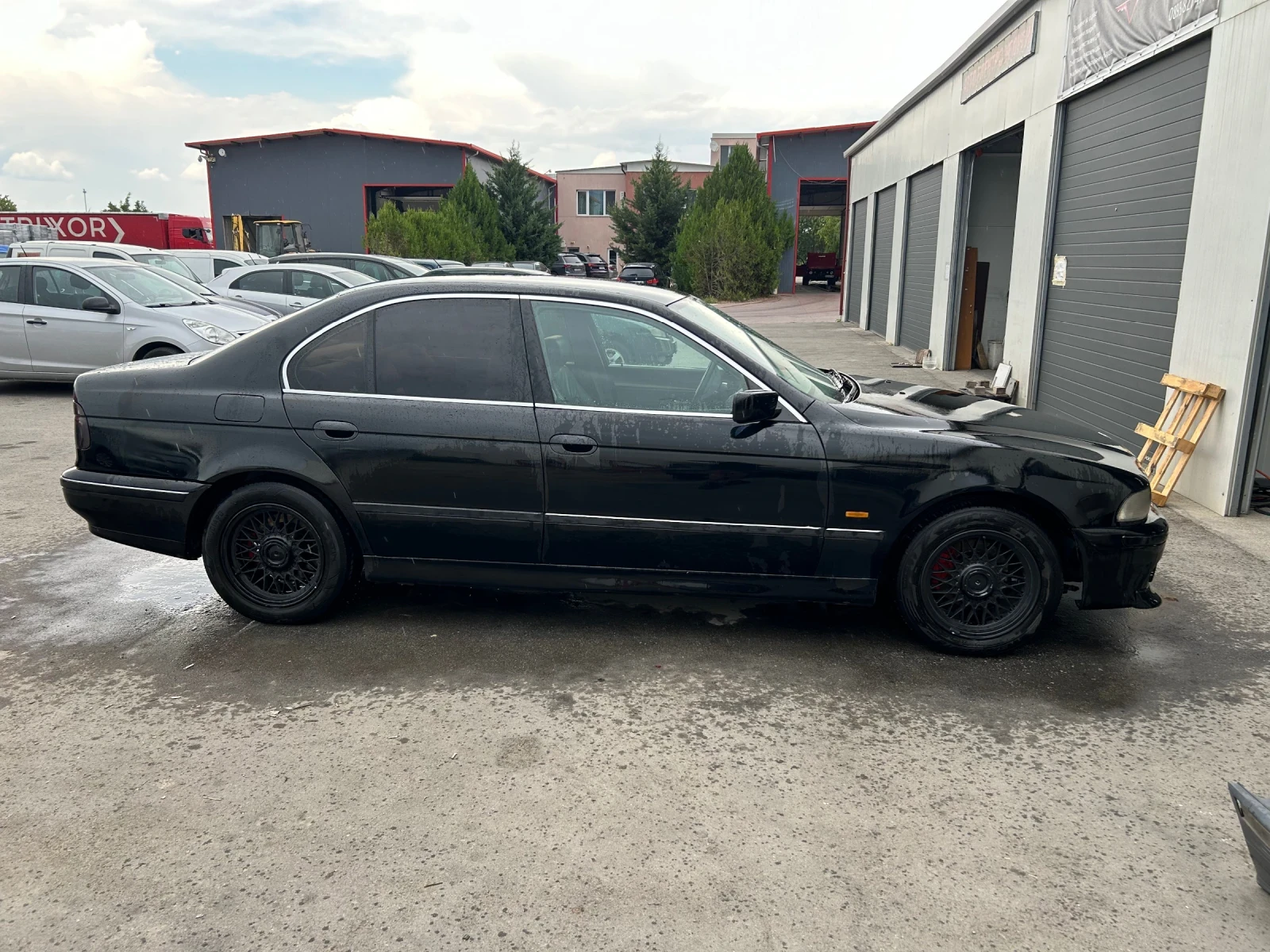 BMW 520  - изображение 3