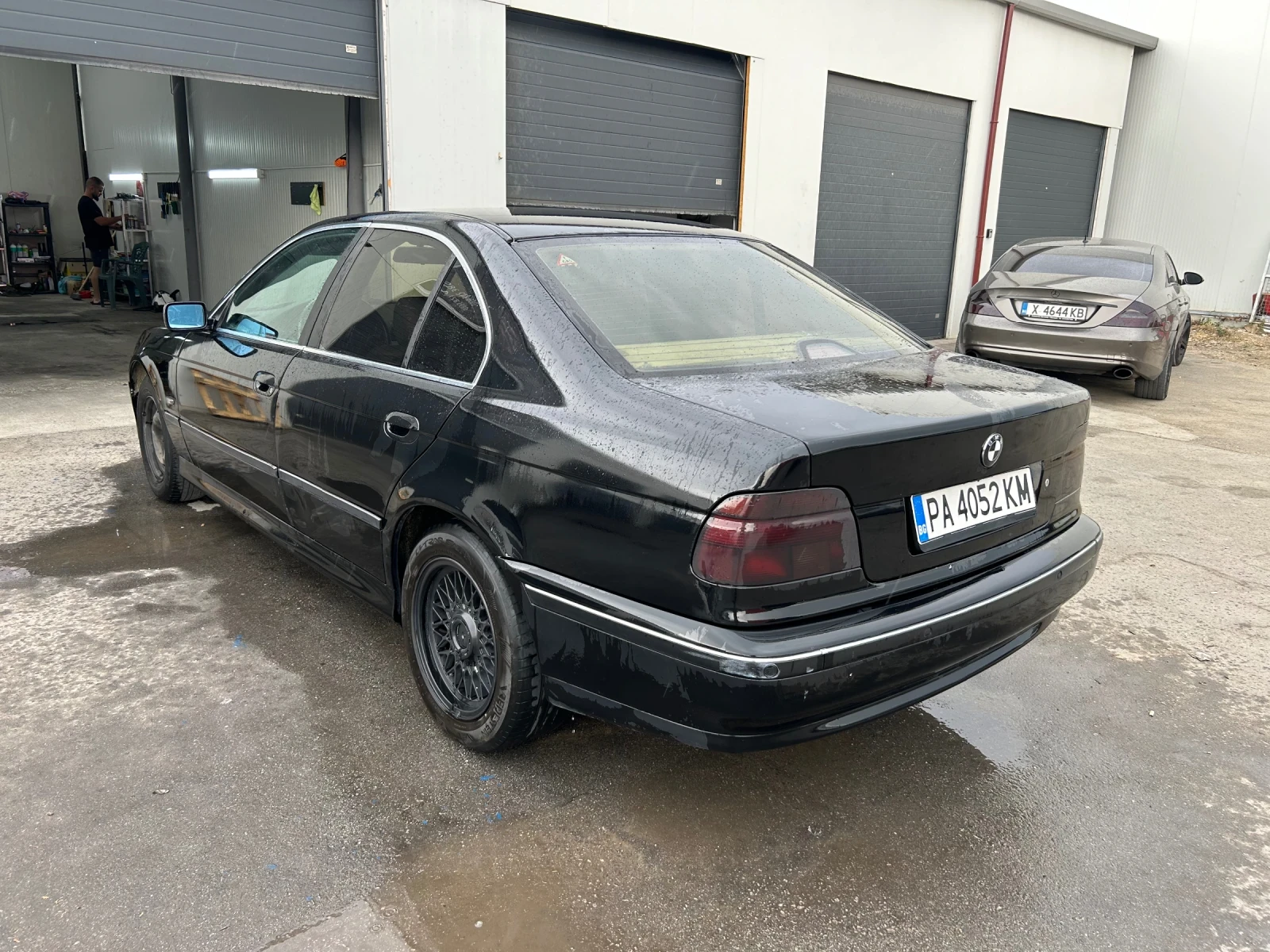 BMW 520  - изображение 5
