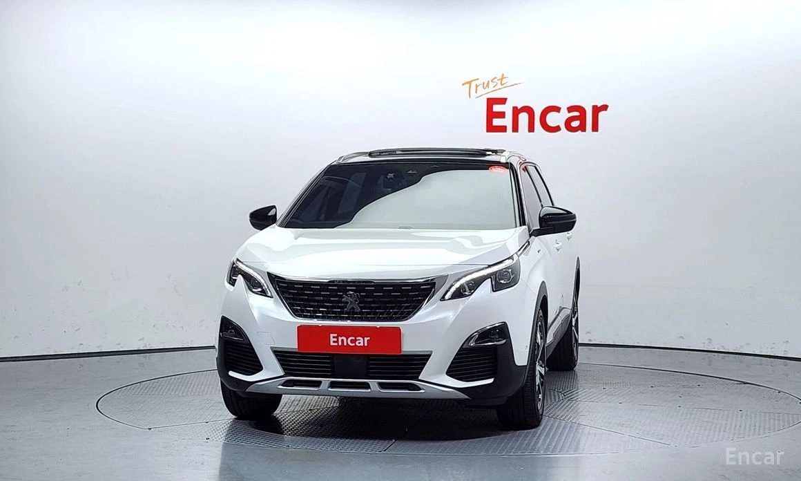Peugeot 5008  - изображение 3