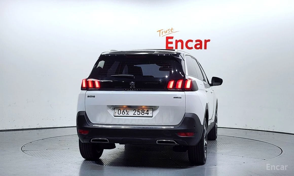 Peugeot 5008  - изображение 4