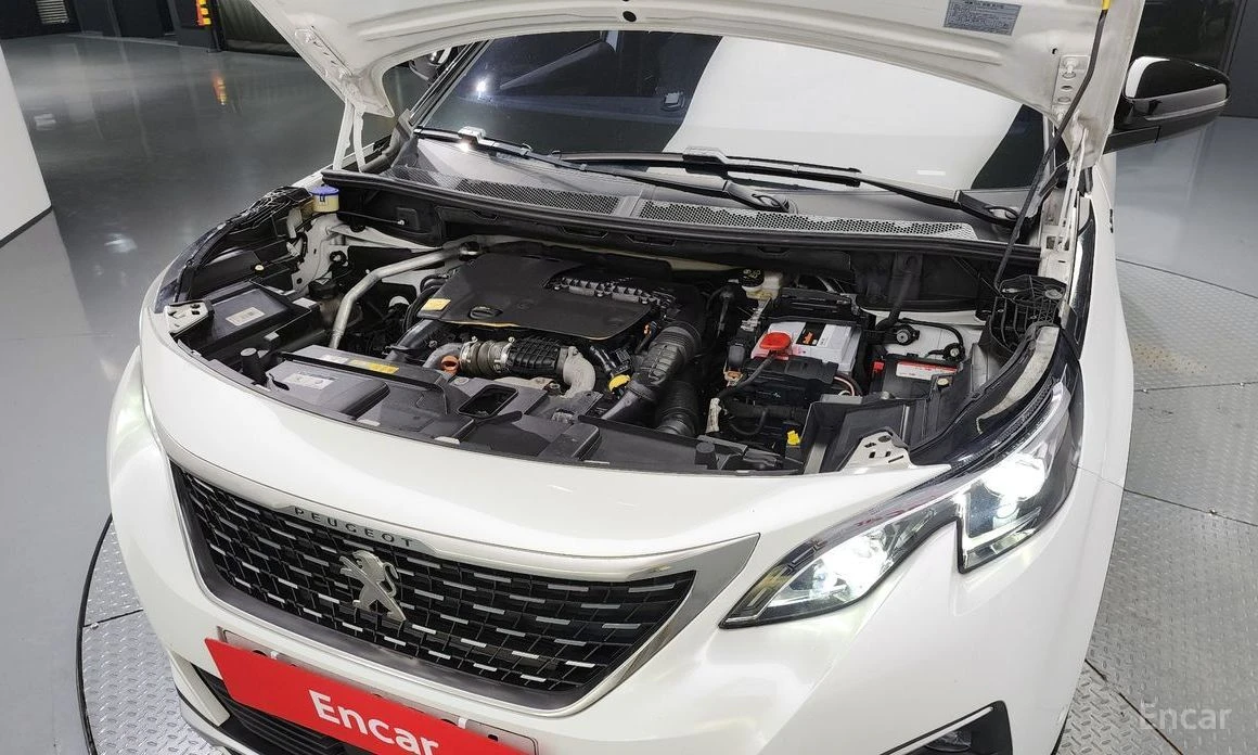 Peugeot 5008  - изображение 6