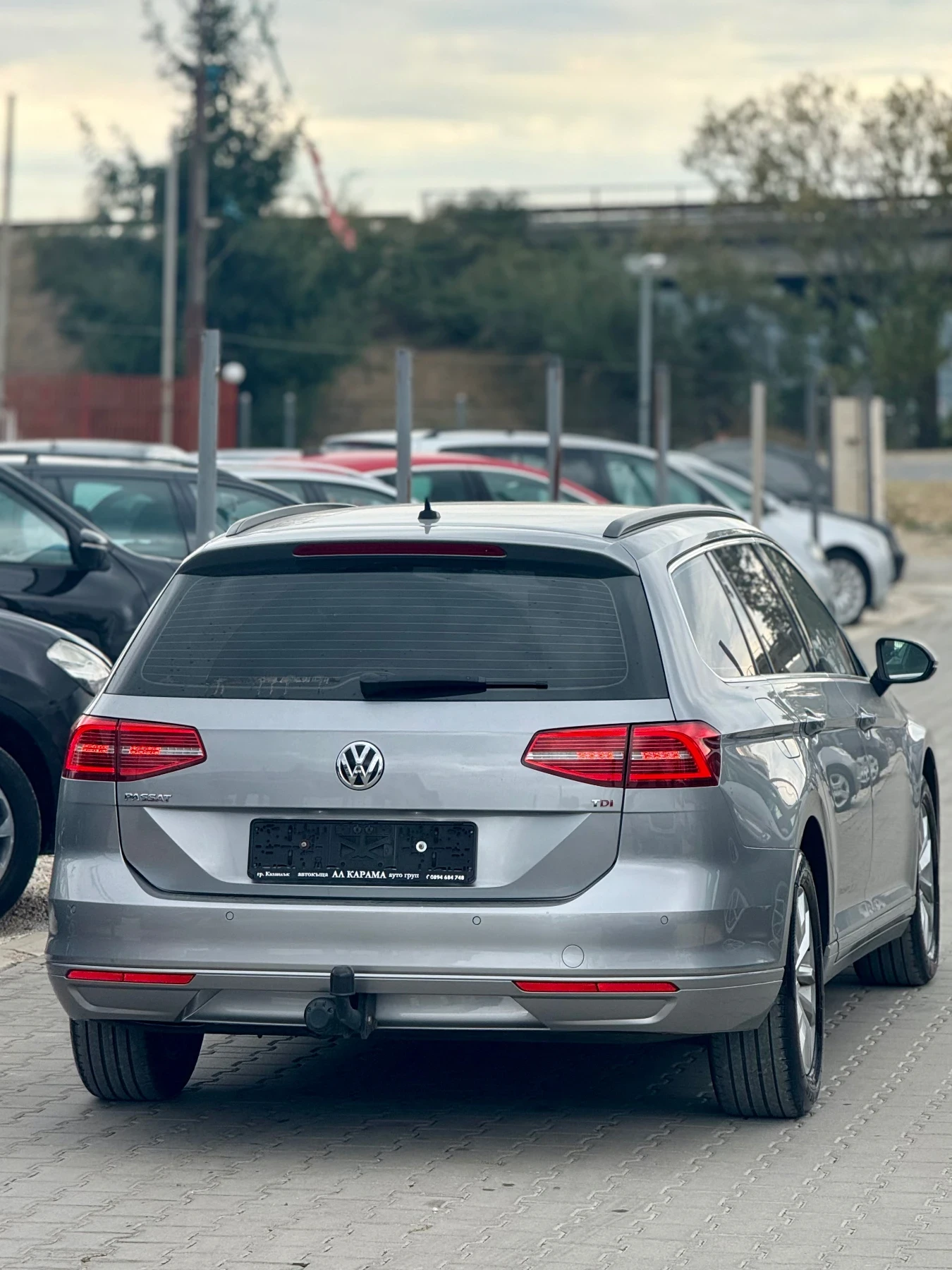 VW Passat Като нов* Реален* Нави* Топ* Перфектен*  - изображение 7