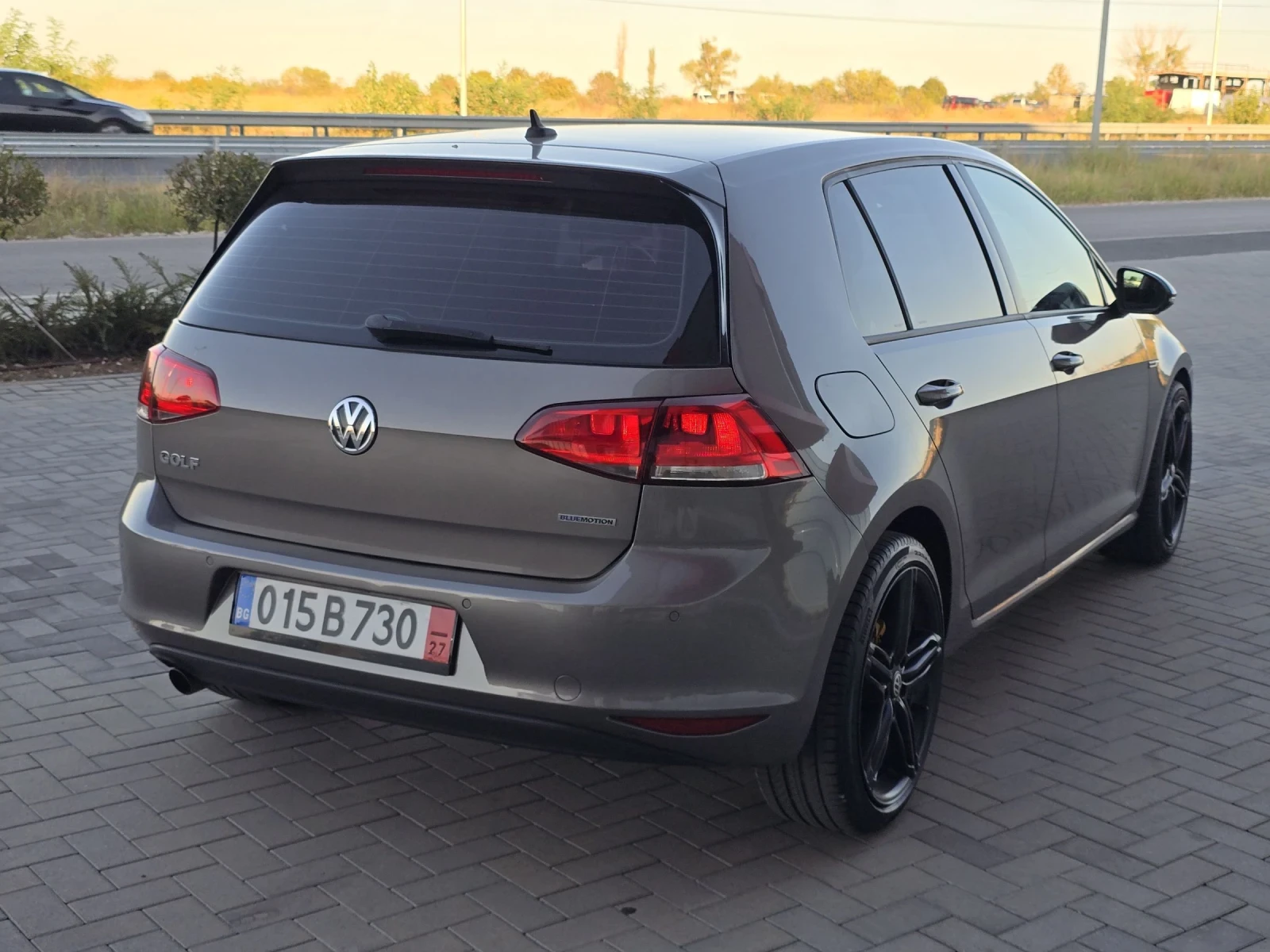 VW Golf 1.6TDi/Comfirtline BlueMotion - изображение 5
