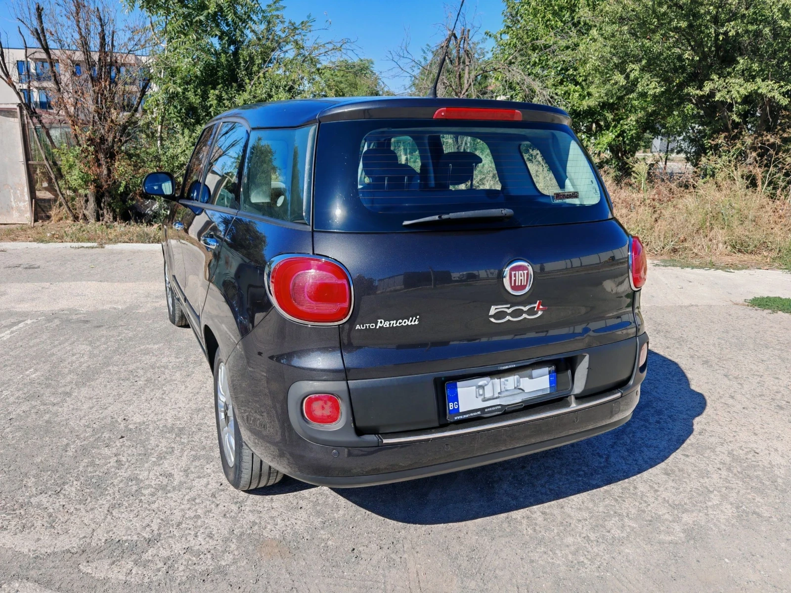 Fiat 500L LIVING - изображение 4