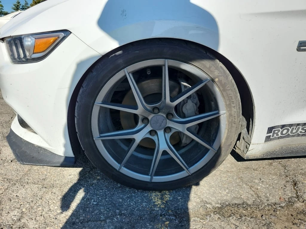 Ford Mustang * GT * CARFAX * БЕЗ ПЪРВОНАЧАЛНА ВНОСКА - изображение 6