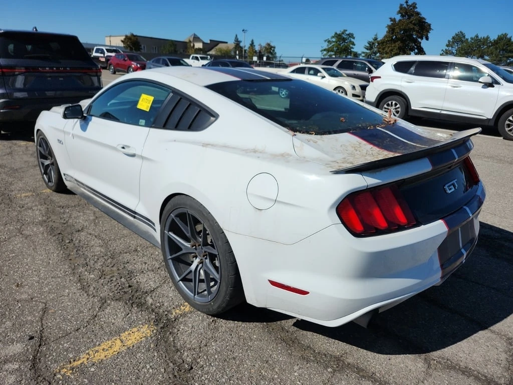 Ford Mustang * GT * CARFAX * БЕЗ ПЪРВОНАЧАЛНА ВНОСКА - изображение 4