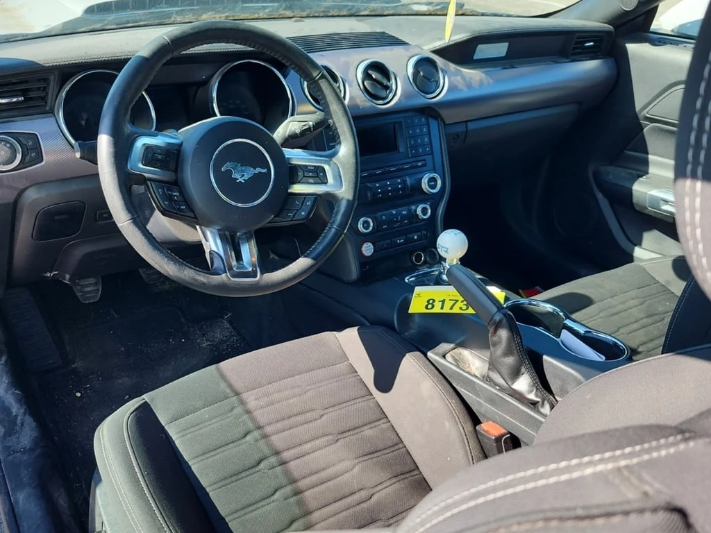 Ford Mustang * GT * CARFAX * БЕЗ ПЪРВОНАЧАЛНА ВНОСКА - изображение 10