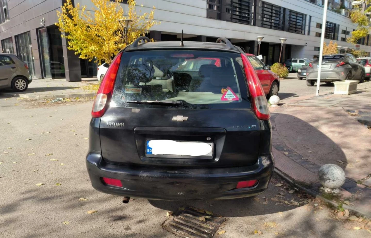 Chevrolet Tacuma | Mobile.bg   4