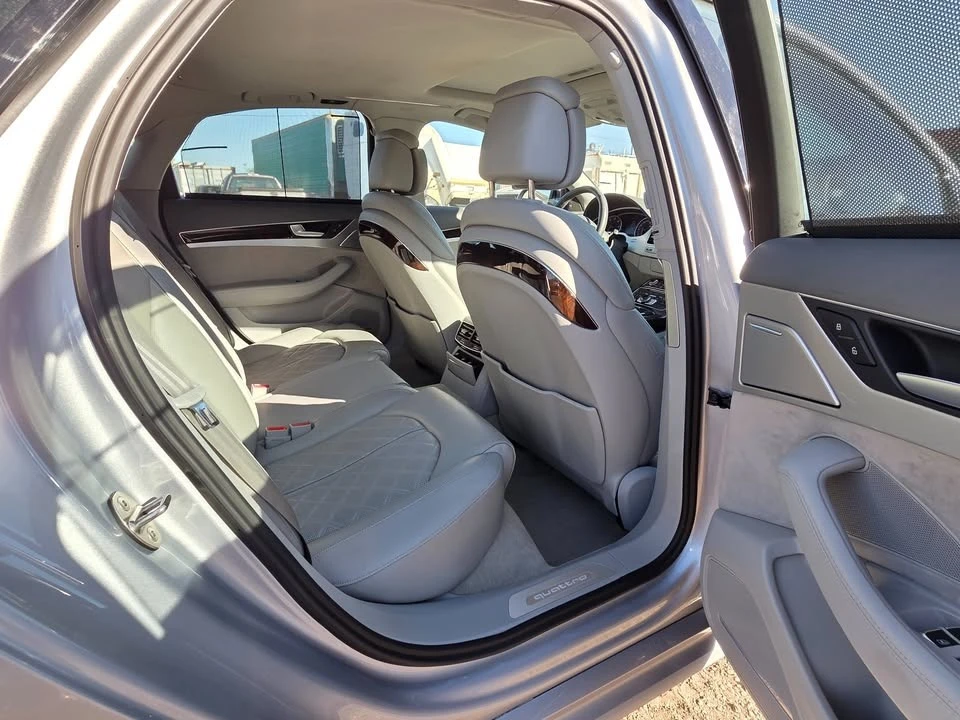 Audi A8 * * CARFAX * *  * *  | Mobile.bg   16