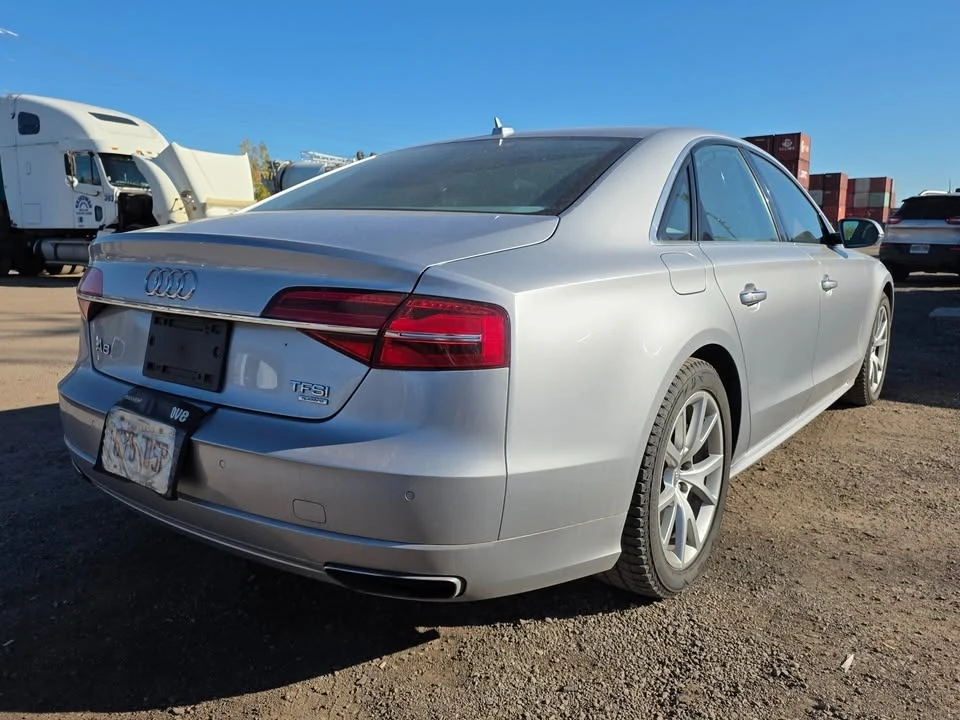 Audi A8 * * CARFAX * * АВТОКРЕДИТ * *  - изображение 6