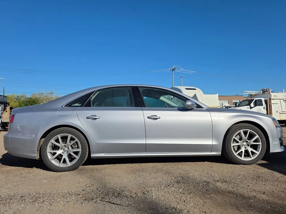 Audi A8 * * CARFAX * * АВТОКРЕДИТ * *  - изображение 5