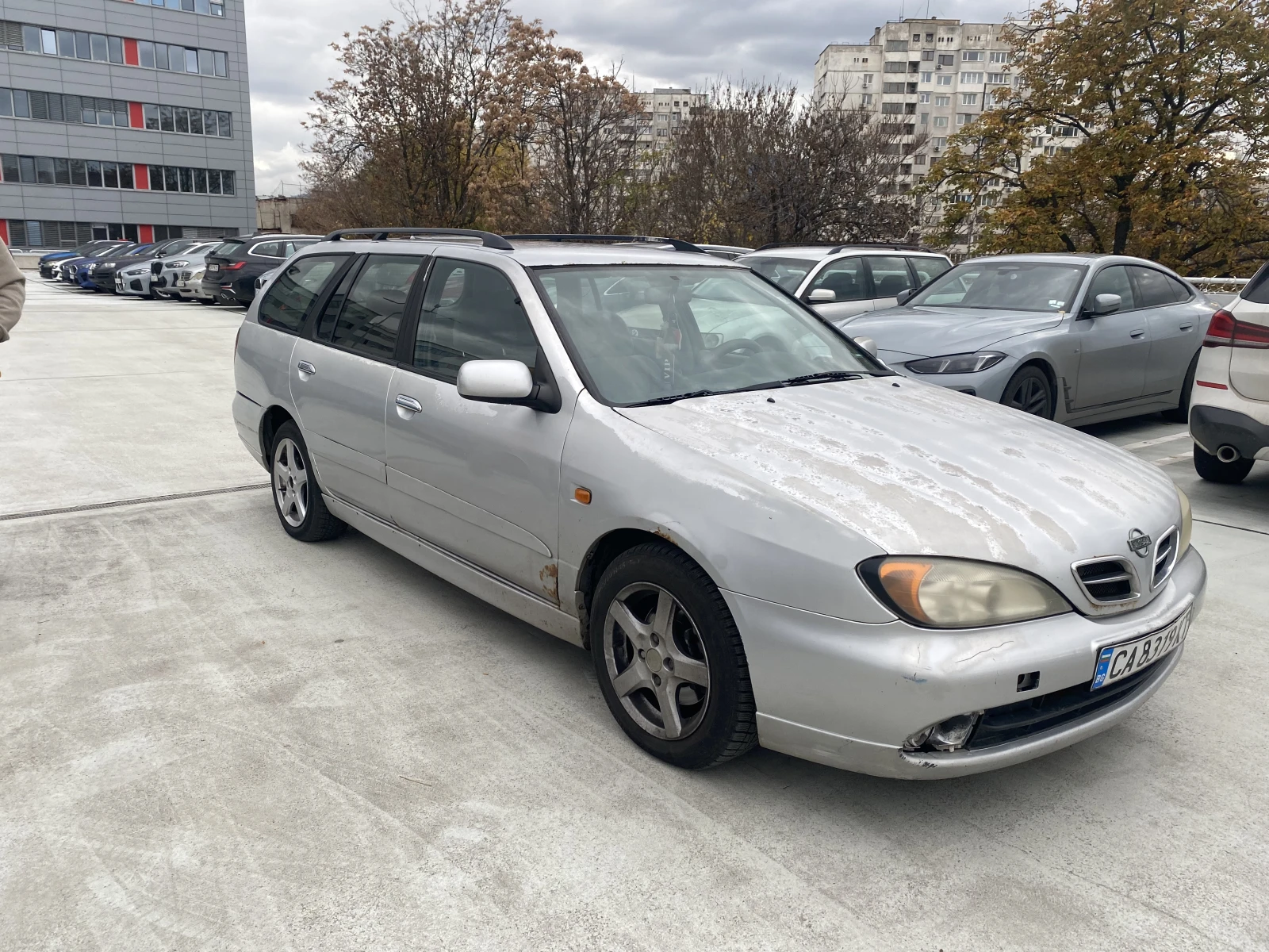 Nissan Primera  - изображение 5
