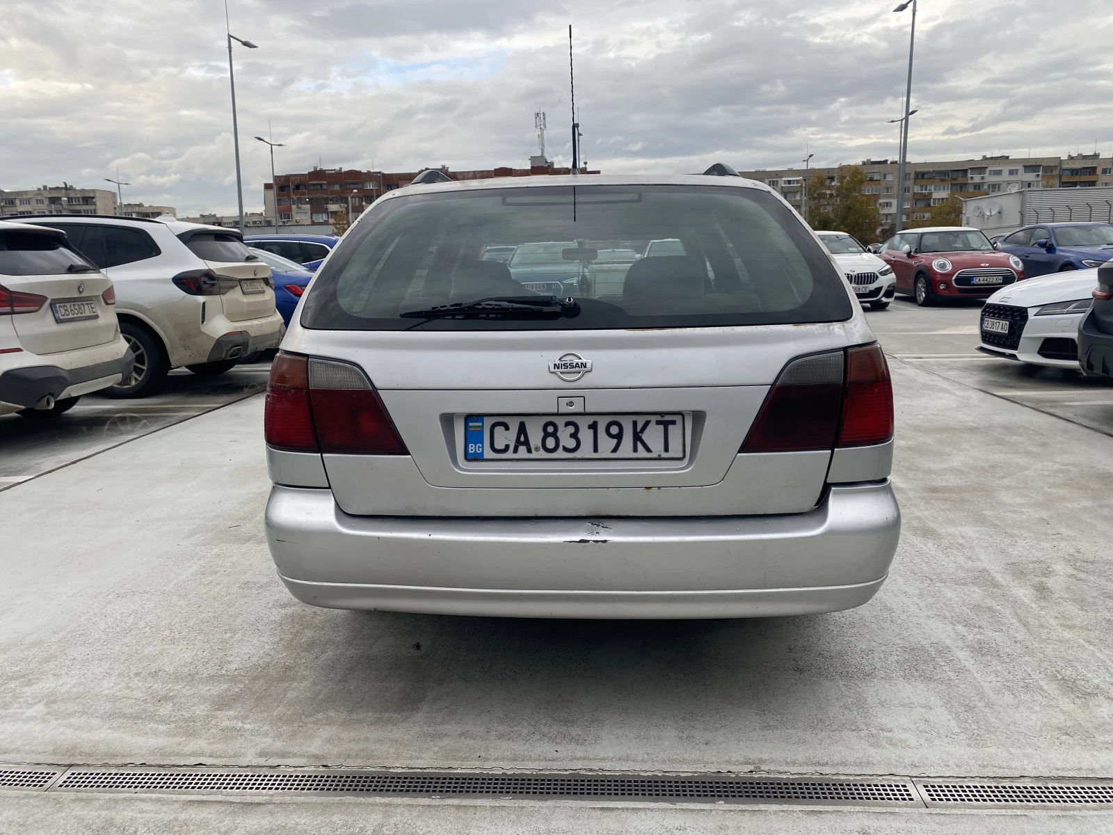 Nissan Primera  - изображение 7