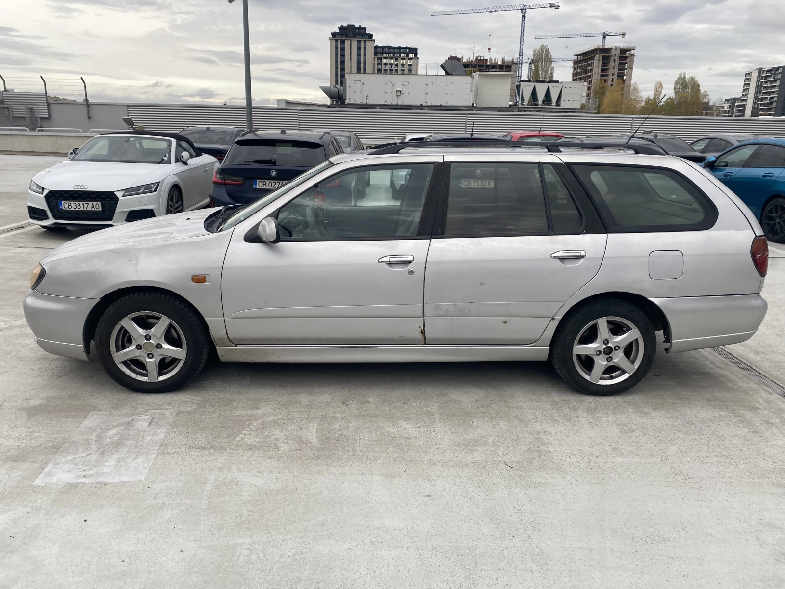 Nissan Primera  - изображение 2
