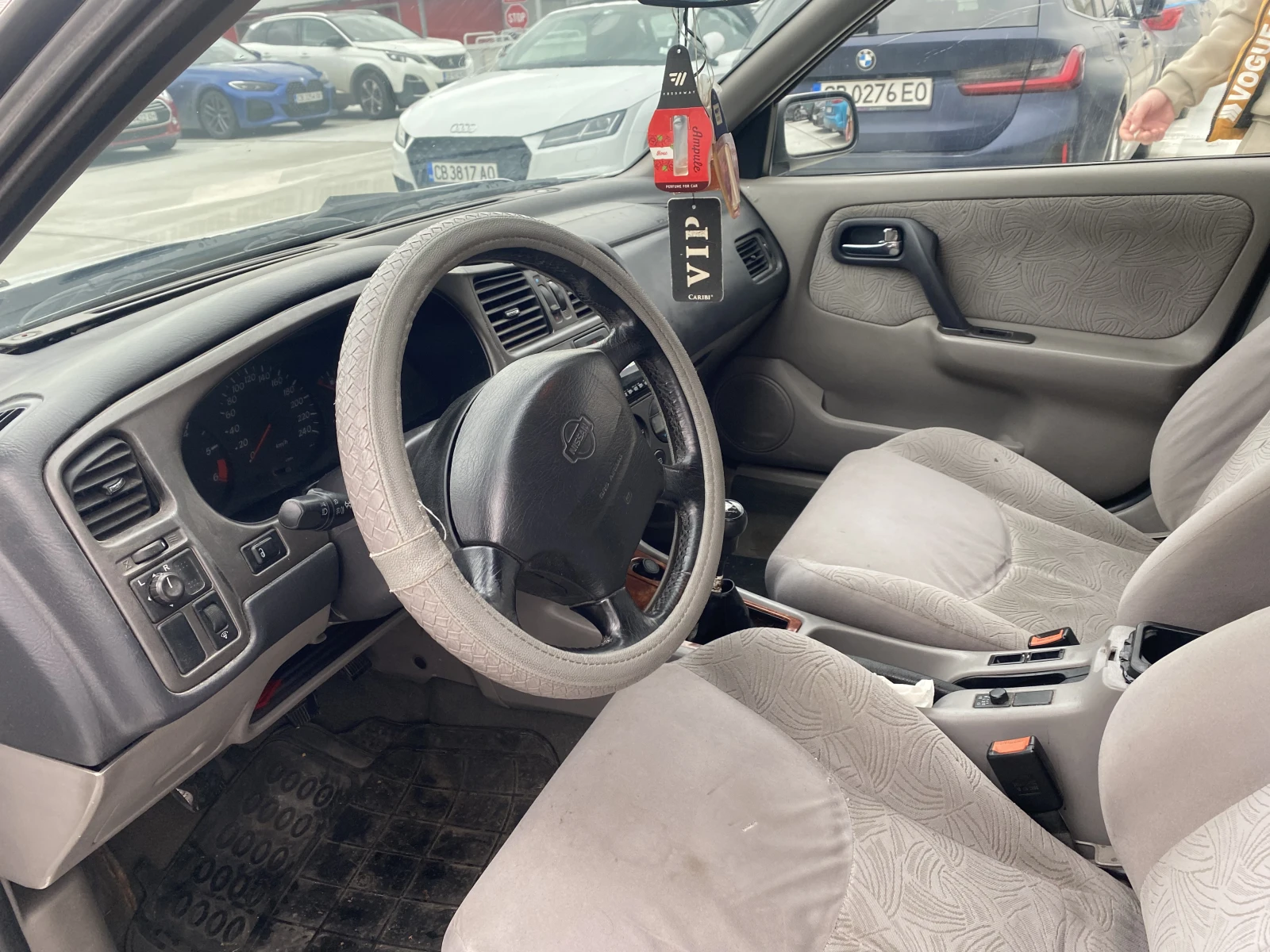 Nissan Primera  - изображение 8