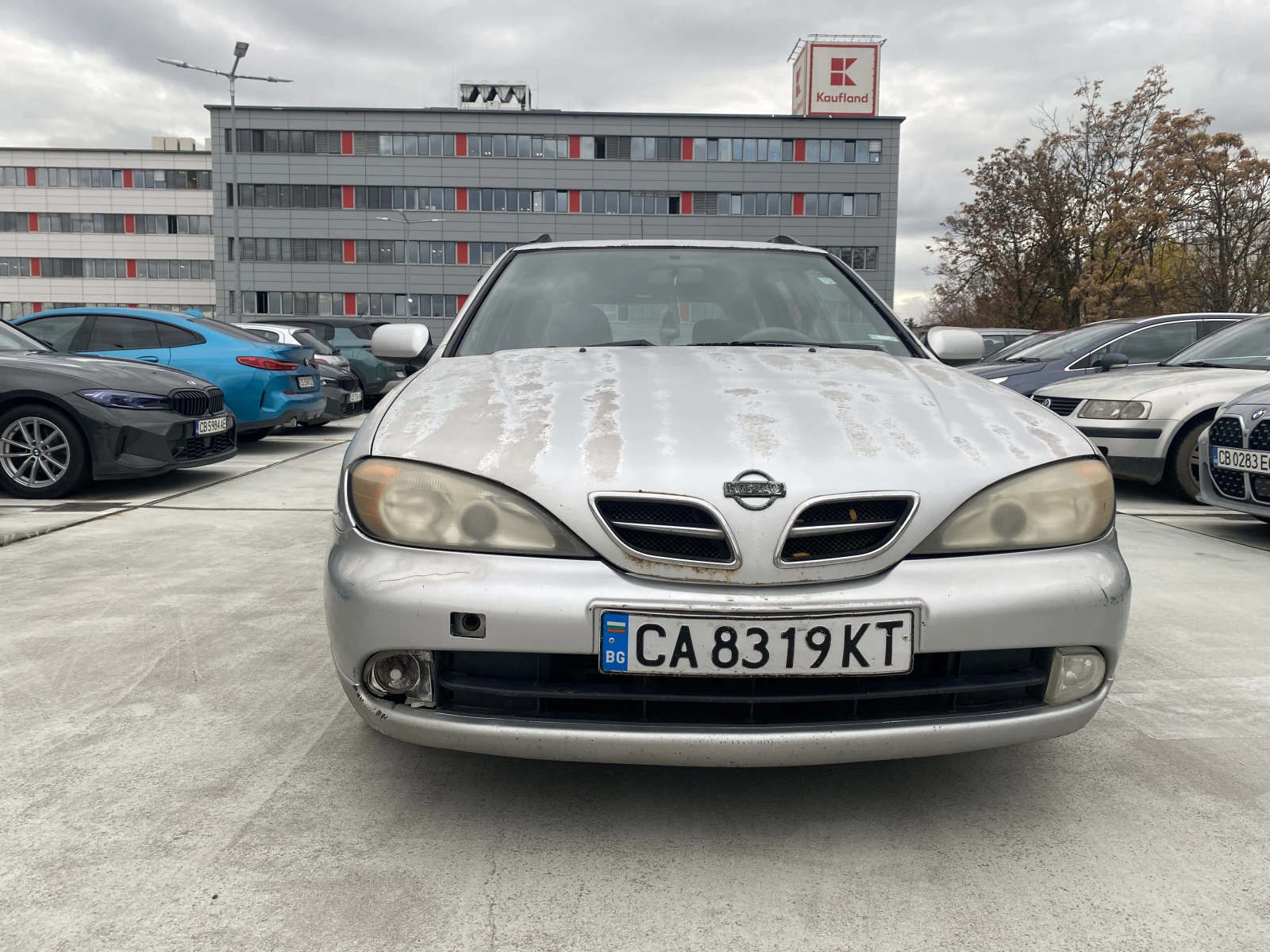Nissan Primera  - изображение 6