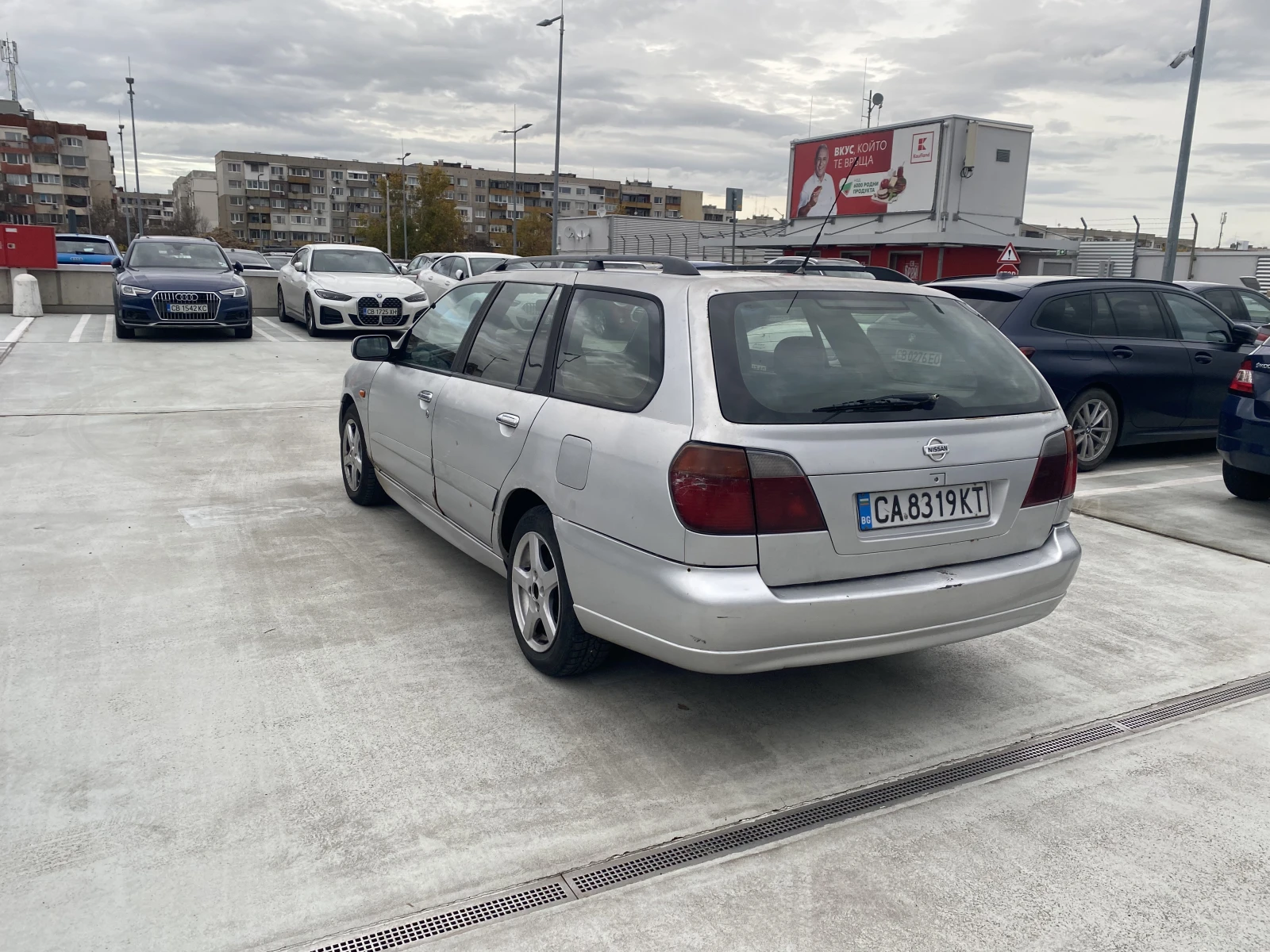 Nissan Primera  - изображение 3
