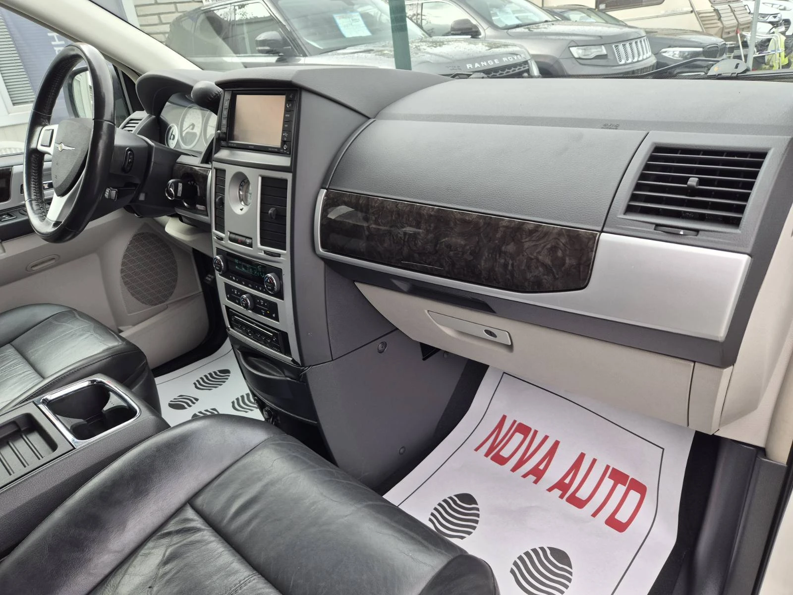 Chrysler Gr.voyager 2.8D-143.000 !!!-   | Mobile.bg   12