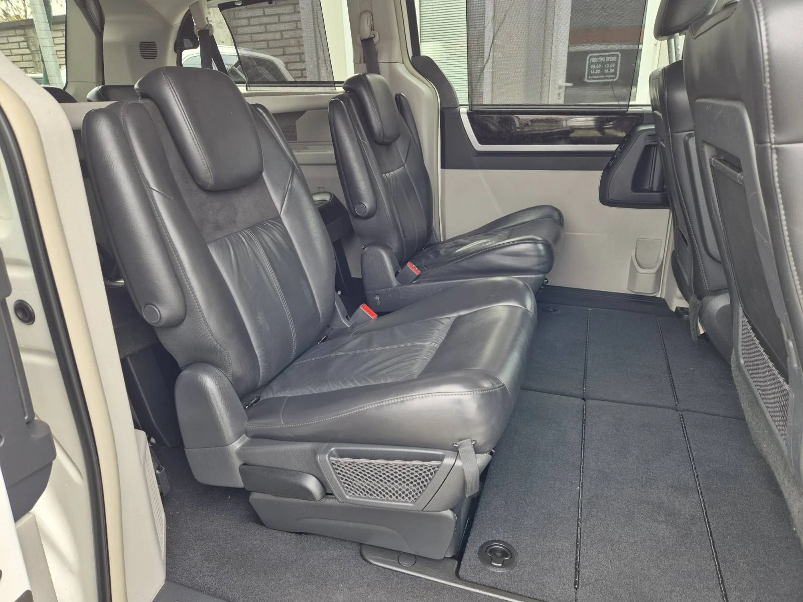 Chrysler Gr.voyager 2.8D-143.000 !!!-   | Mobile.bg   14