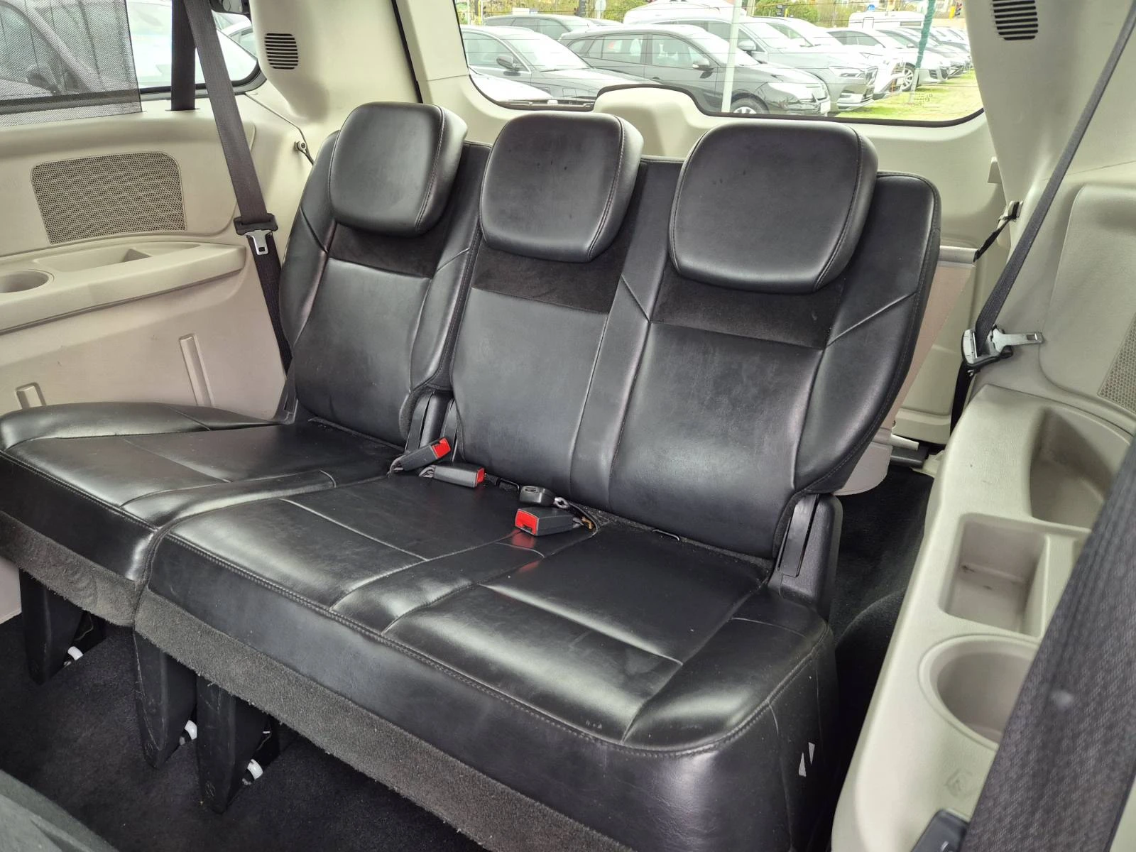 Chrysler Gr.voyager 2.8D-143.000 !!!-   | Mobile.bg   16