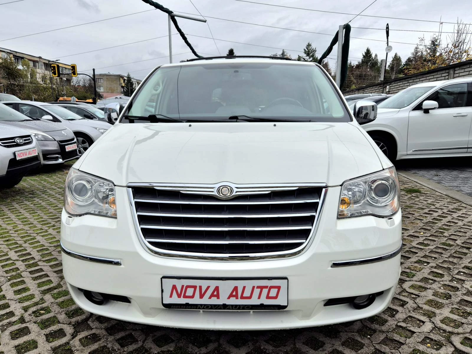 Chrysler Gr.voyager 2.8D-143.000 !!!-   | Mobile.bg   6