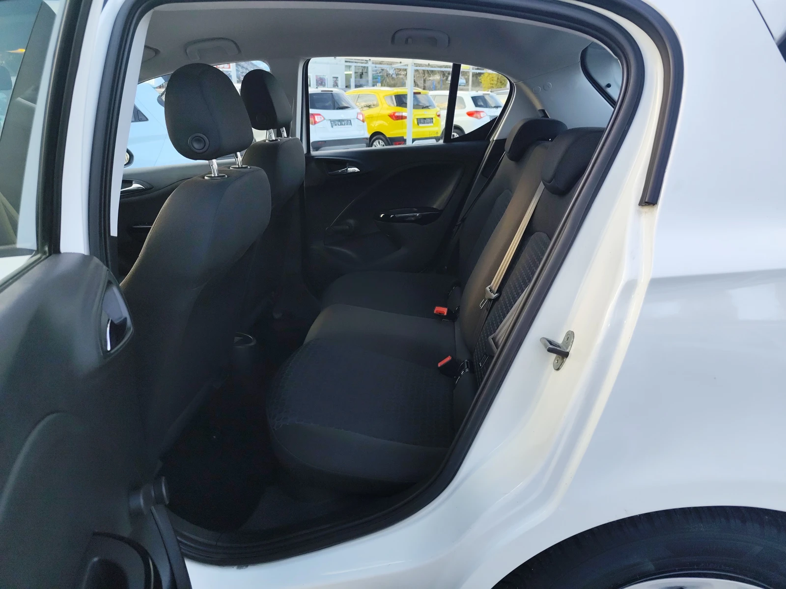 Opel Corsa 1.4i* ГАЗ* EURO6B* KLIMA*  - изображение 10