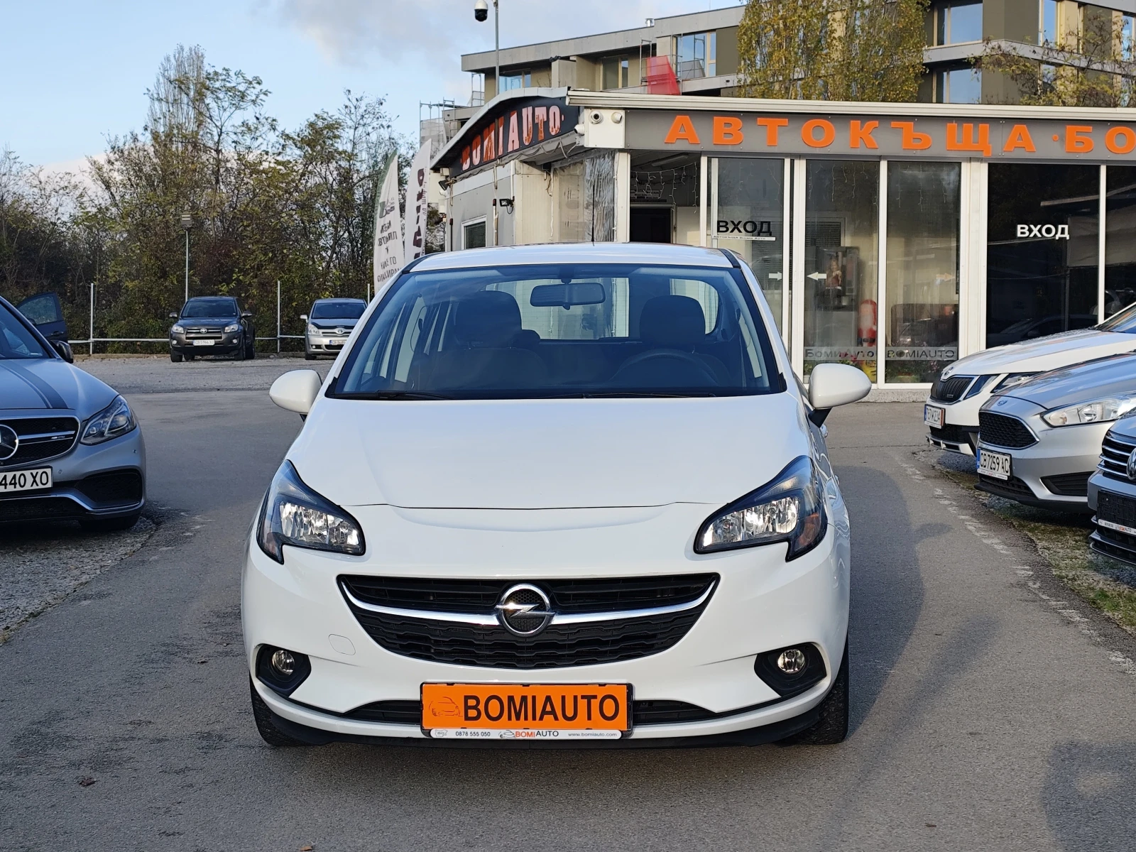 Opel Corsa 1.4i* ГАЗ* EURO6B* KLIMA*  - изображение 2