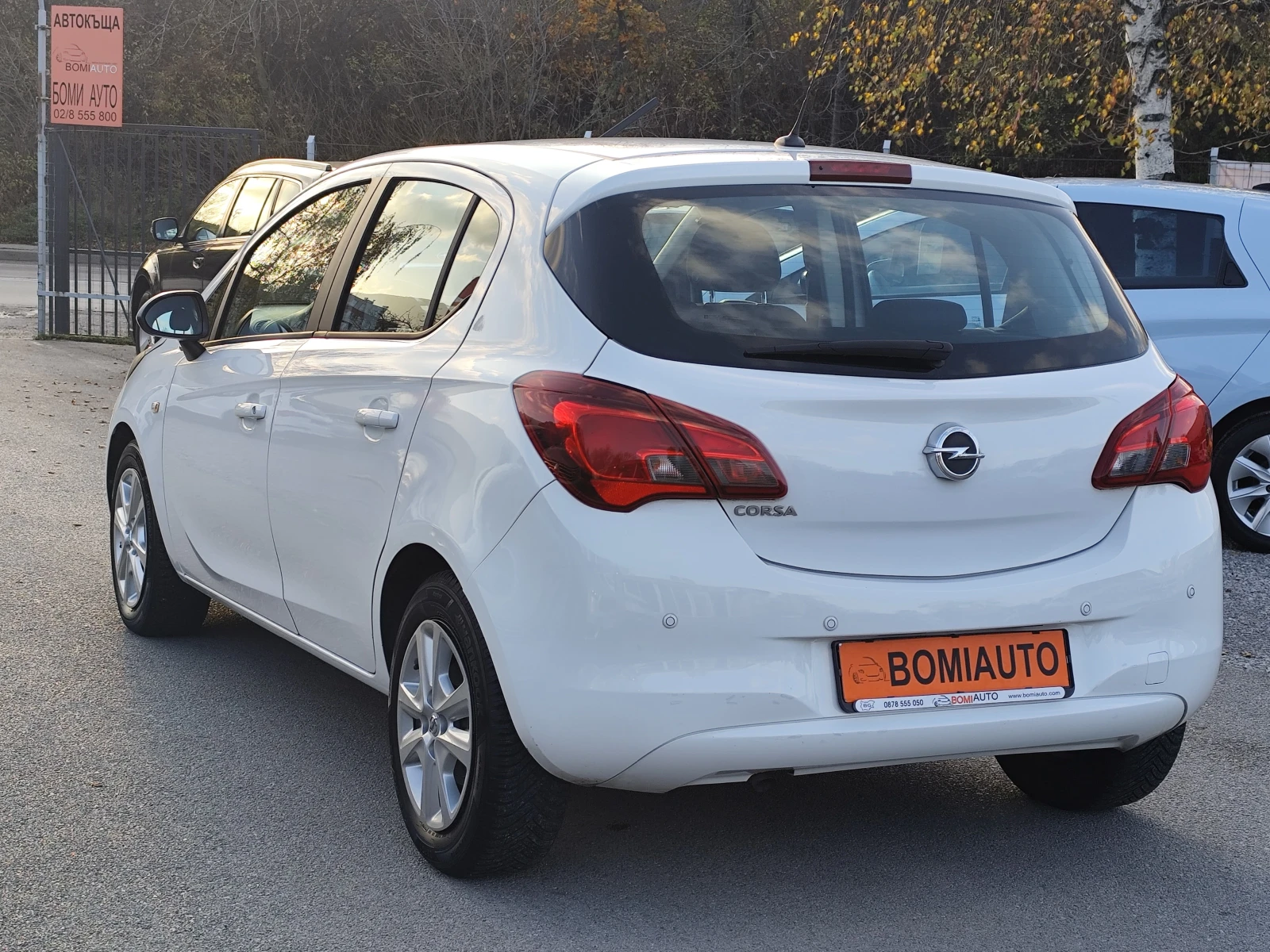 Opel Corsa 1.4i* ГАЗ* EURO6B* KLIMA*  - изображение 6