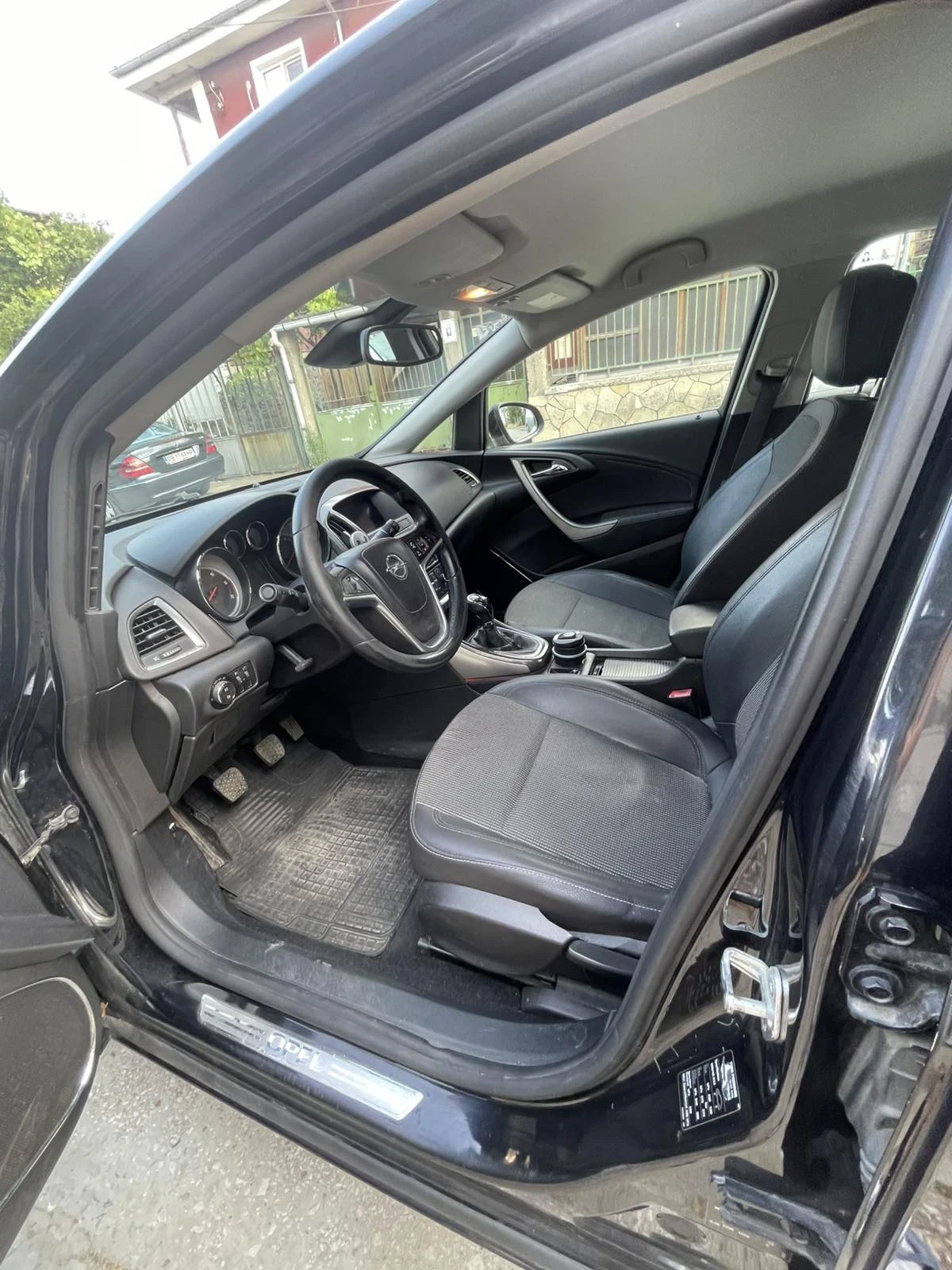 Opel Astra Astra J COSMO | Mobile.bg   3